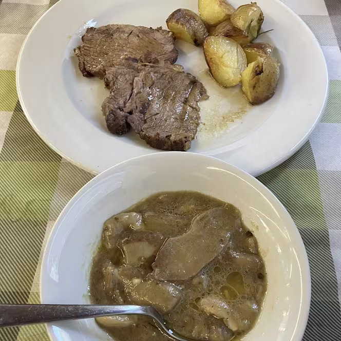 Trattoria Chiarone - 4