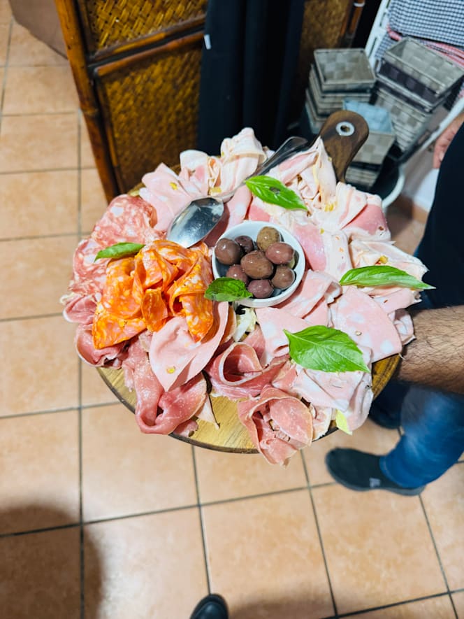 Ristorante da bacco - 2