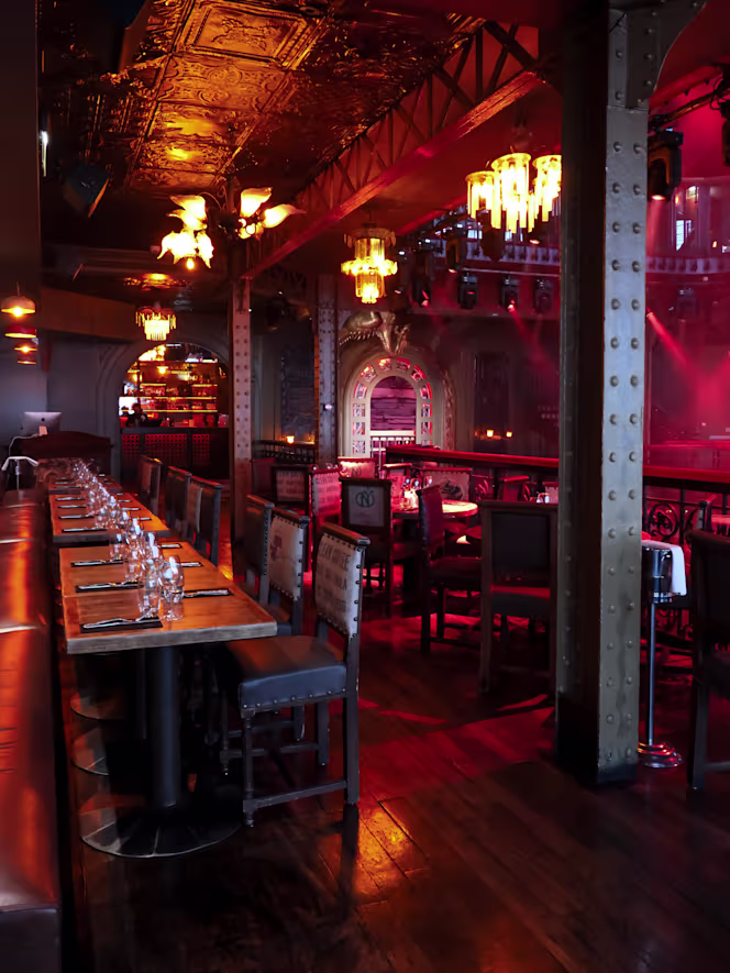 Pachamama Paris - Paris - 2