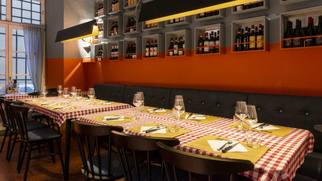 Osteria Le Pietre - 3