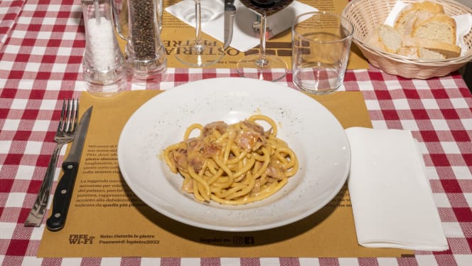 Osteria Le Pietre - 9