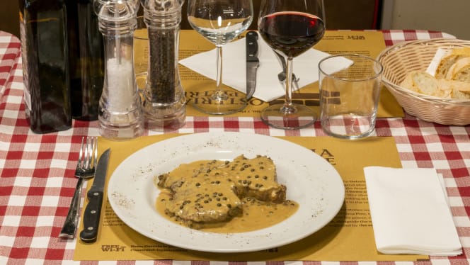 Osteria Le Pietre - 8