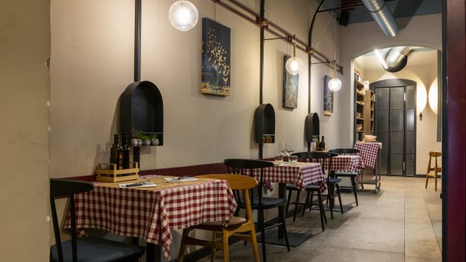 Osteria Le Pietre - 5