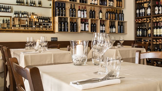 Contrario – vineria con cucina - 1