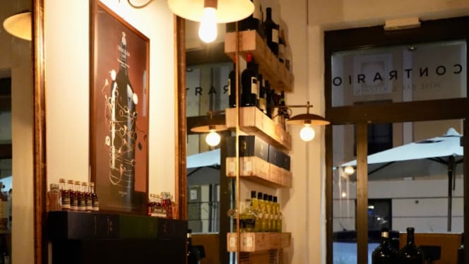 Contrario – vineria con cucina - 9