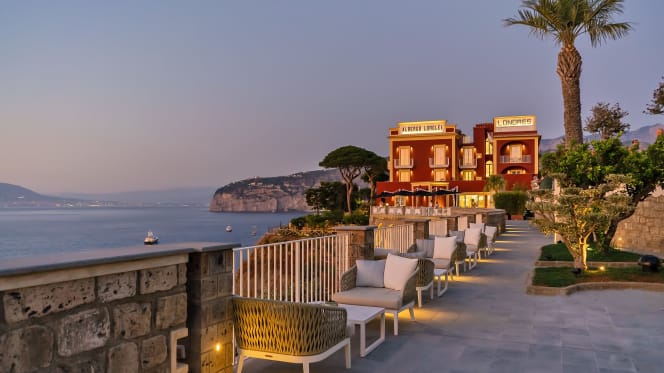 La Colonna Sunset Bar & Cucina - 3