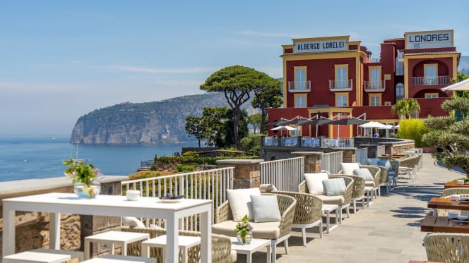 La Colonna Sunset Bar & Cucina - 2