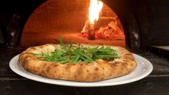 Flory Trattoria - Pizzeria - 4