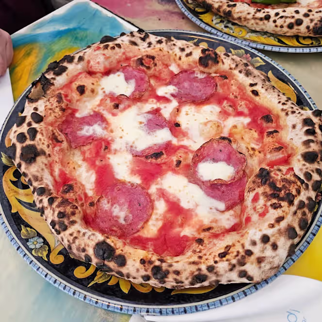 Casa Orlandi ristorante, pizzeria e Lounge bar - 7