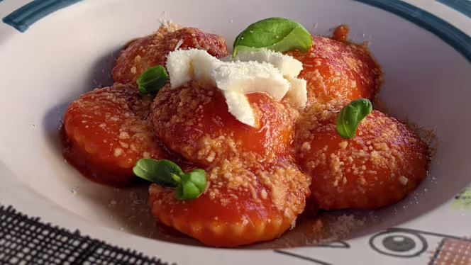 Casa Orlandi ristorante, pizzeria e Lounge bar - 0