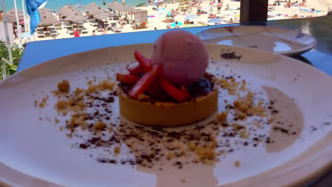 Restaurante Mar i Vent - Parador de Aiguablava - 4