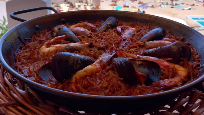 Restaurante Mar i Vent - Parador de Aiguablava - 3