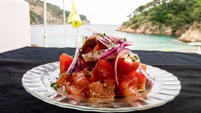 Restaurante Mar i Vent - Parador de Aiguablava - 1