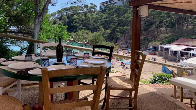 Restaurante Mar i Vent - Parador de Aiguablava - 7