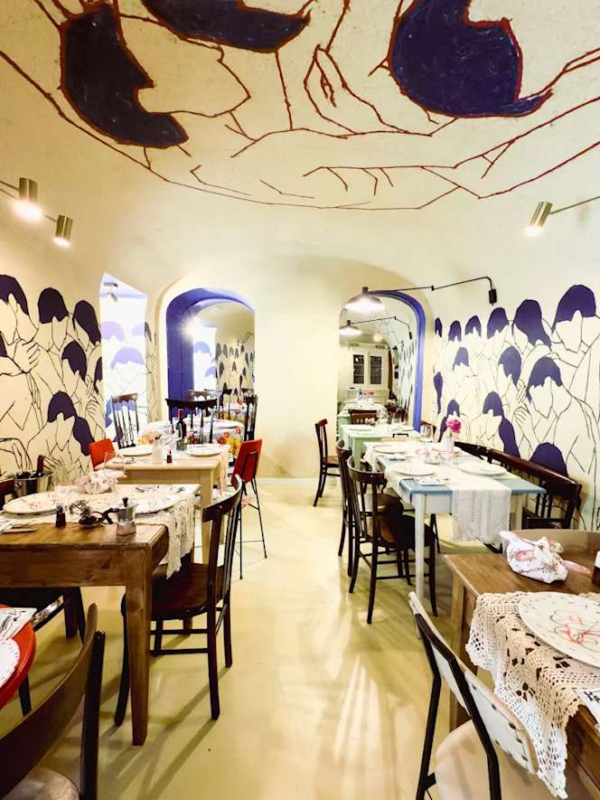 Ristorante Piccolino Capri - Capri - 7