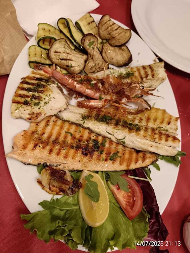 Bar Ristorante Pizzeria Da Pezza - 6