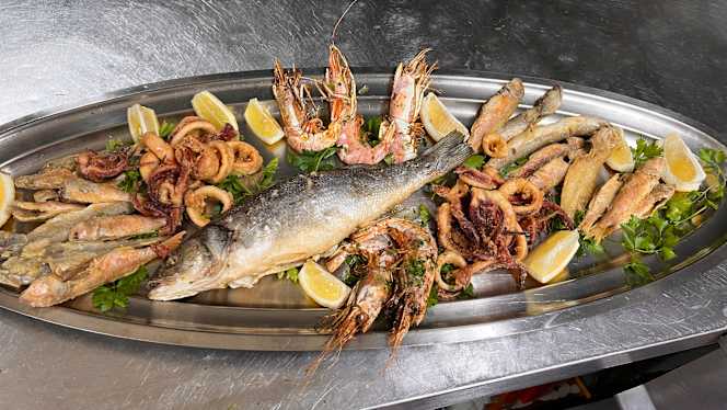 Osteria braceria il gatto e la volpe - Trani - 1