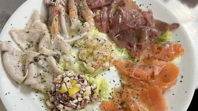 Osteria braceria il gatto e la volpe - 1