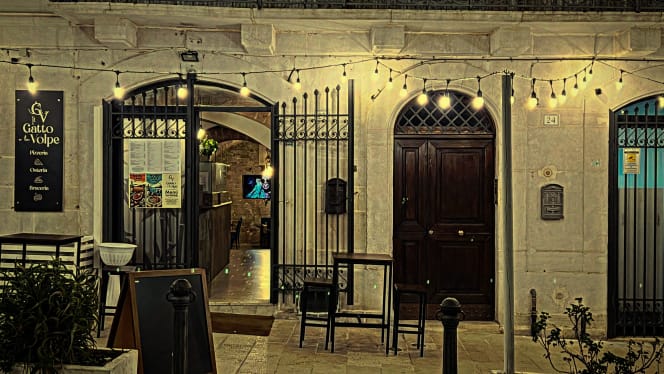 Osteria braceria il gatto e la volpe - 9