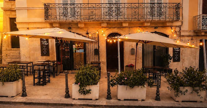 Osteria braceria il gatto e la volpe - Trani - 0