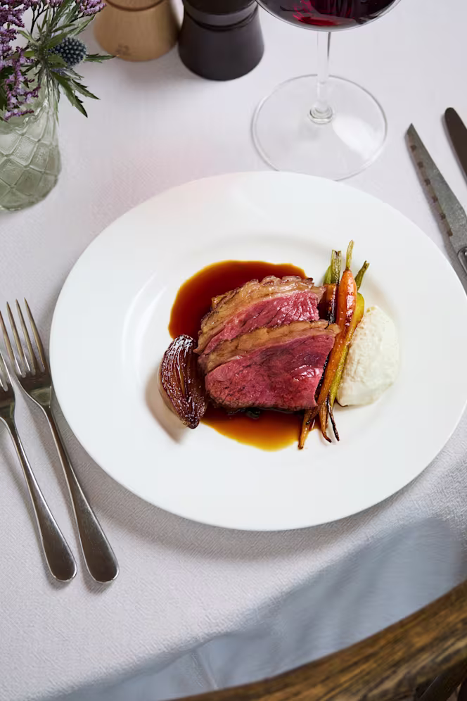 Spruce at Newhall Mains - 4