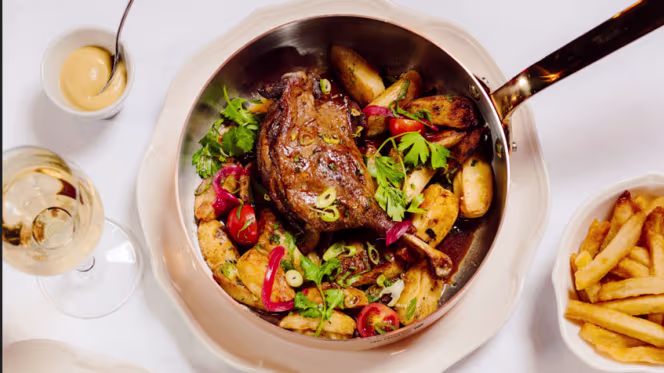 Bistrot Francois Felix - 8