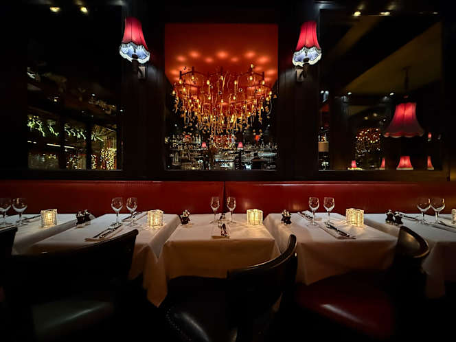 Bistrot Francois Felix - 2