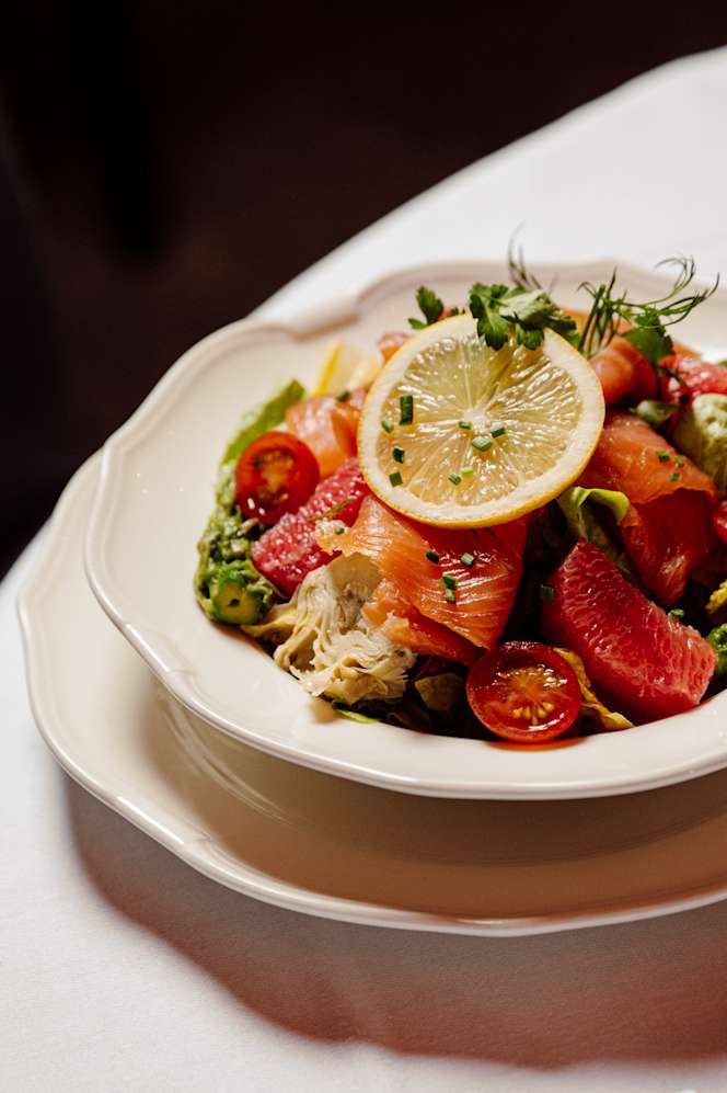Bistrot Francois Felix - 1