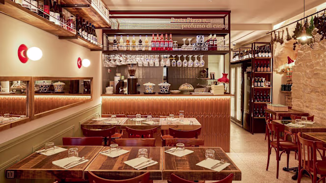 Osteria Degli Amici - 7