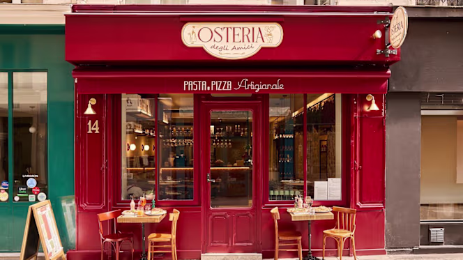 Osteria Degli Amici - 0