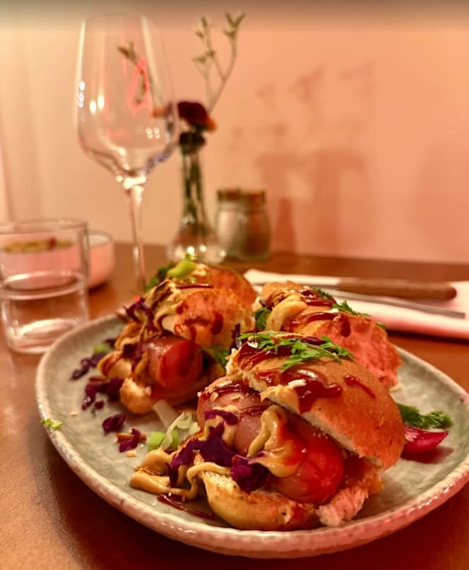 Bouillotte Cuisine et Bar Culture - 9