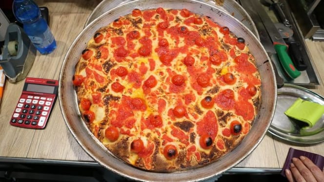 Pizzeria Al Grottino- Cologno Monzese - 3