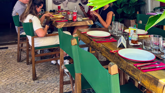 Pizzaiollo São Nicolau by Fullest - 4