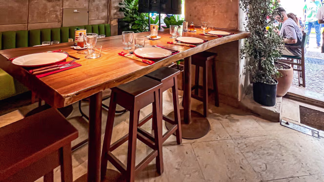 Pizzaiollo São Nicolau by Fullest - 5