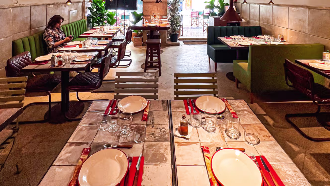 Pizzaiollo São Nicolau by Fullest - 2