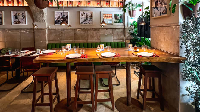 Pizzaiollo São Nicolau by Fullest - 9