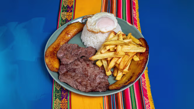 Inca fusión latína - Paris - 1