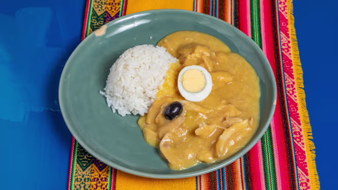 Inca fusión latína - Paris - 2