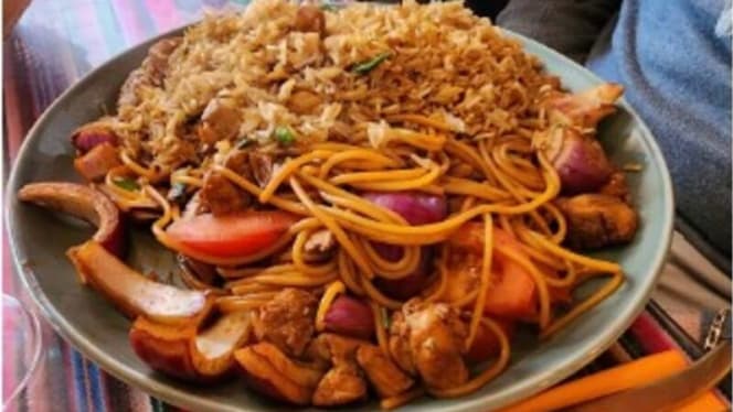 Inca fusión latína - Paris - 8