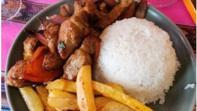 Inca fusión latína - Paris - 5