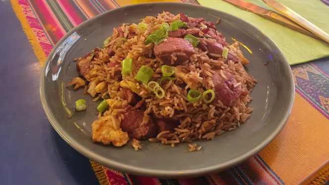 Inca fusión latína - Paris - 4