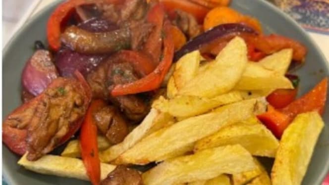 Inca fusión latína - Paris - 6