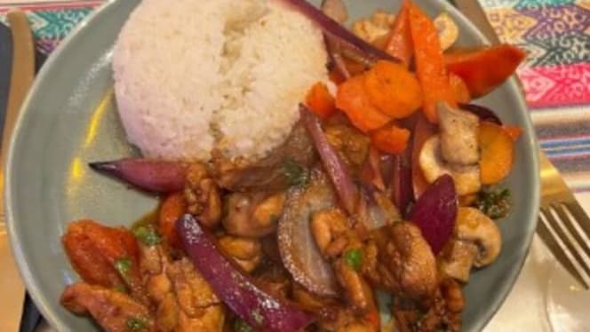 Inca fusión latína - Paris - 7