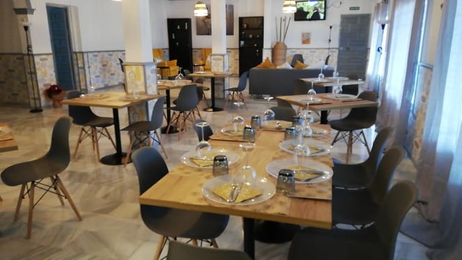 Vía Sevilla - Cádiz - 4