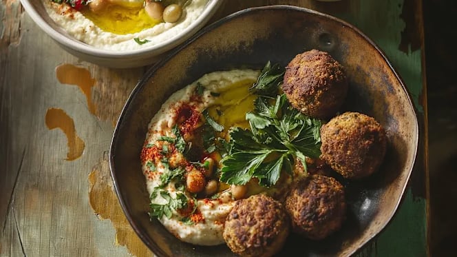 Hummustown Bistrot - 0