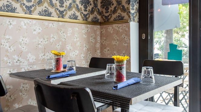 Hummustown Bistrot - 5