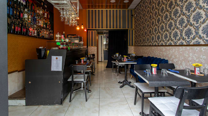 Hummustown Bistrot - 2