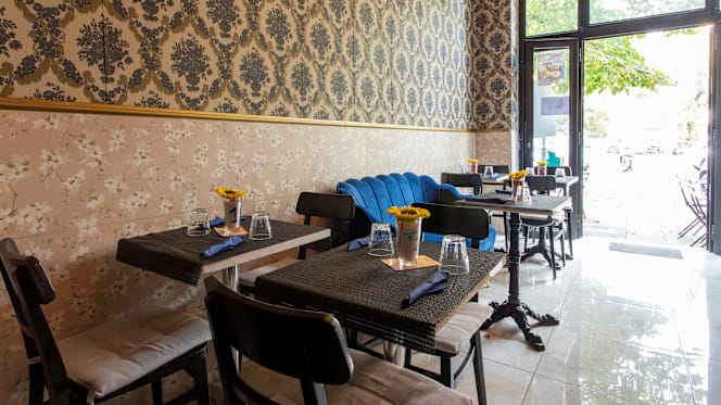 Hummustown Bistrot - 8