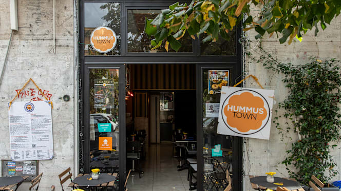 Hummustown Bistrot - 6