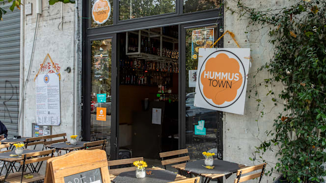 Hummustown Bistrot - 7